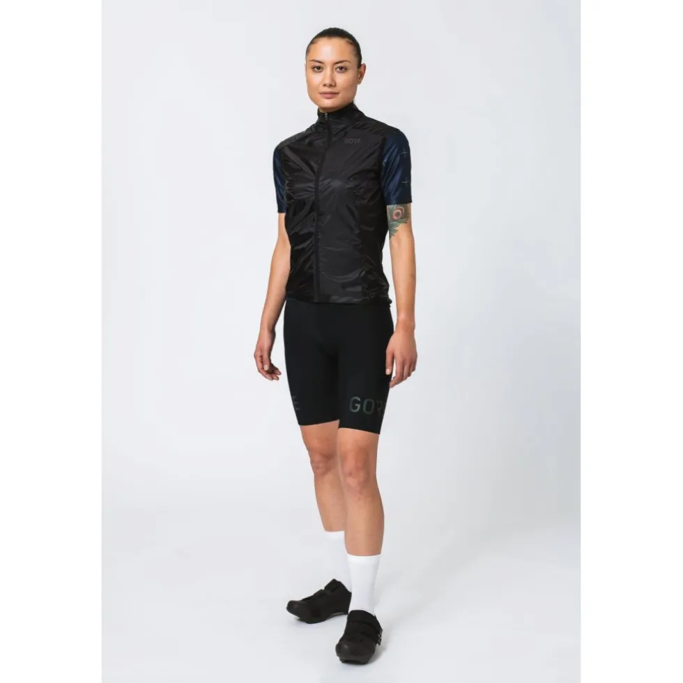 GOREWEAR Ambient Fietsvest Dames - zwart 9900