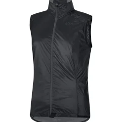 GOREWEAR Ambient Fietsvest Dames - zwart 9900