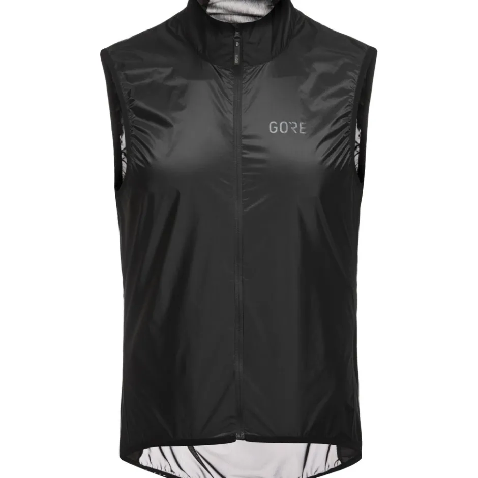 Vesten < GOREWEAR Abient Fietvet Heren - zwart 9900