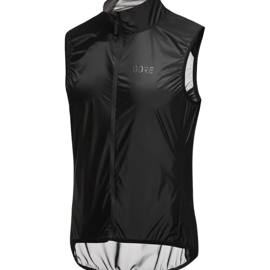 Vesten < GOREWEAR Abient Fietvet Heren - zwart 9900