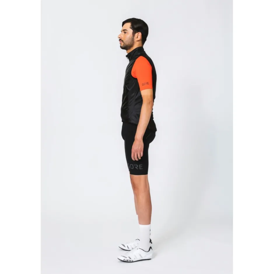 Vesten < GOREWEAR Abient Fietvet Heren - zwart 9900