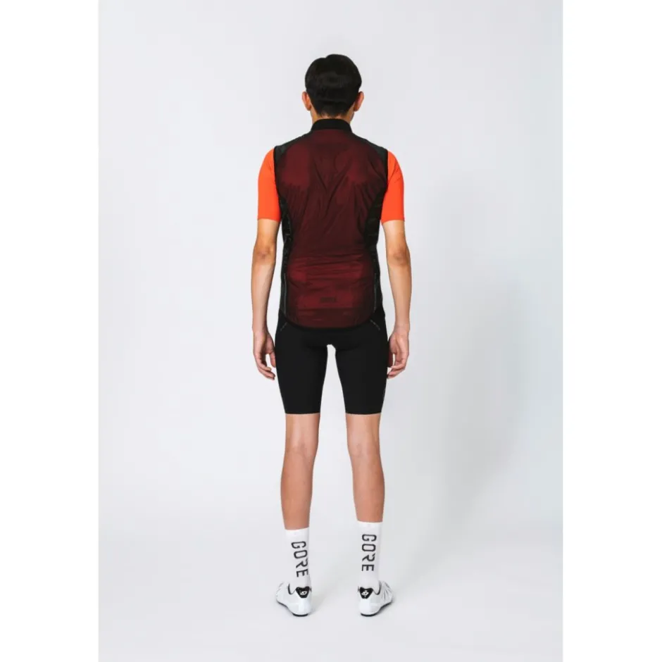 Vesten < GOREWEAR Abient Fietvet Heren - zwart 9900