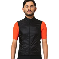 Vesten < GOREWEAR Abient Fietvet Heren - zwart 9900