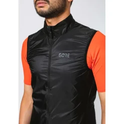 Vesten < GOREWEAR Abient Fietvet Heren - zwart 9900