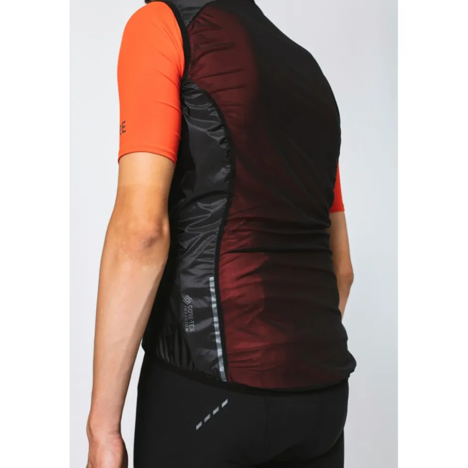 Vesten < GOREWEAR Abient Fietvet Heren - zwart 9900