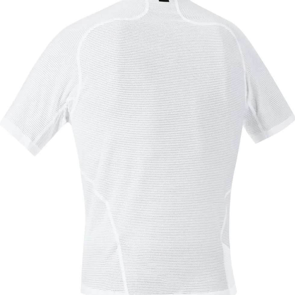GOREWEAR Base Layer Onderhemd Heren - wit 0100
