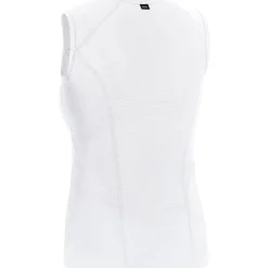 GOREWEAR Base Layer Shirt zonder mouwen Dames - wit 0100