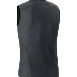 GOREWEAR Base Layer Shirt zonder mouwen Heren - zwart 9900