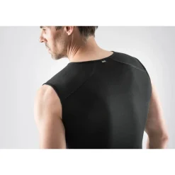 GOREWEAR Base Layer Shirt zonder mouwen Heren - zwart 9900