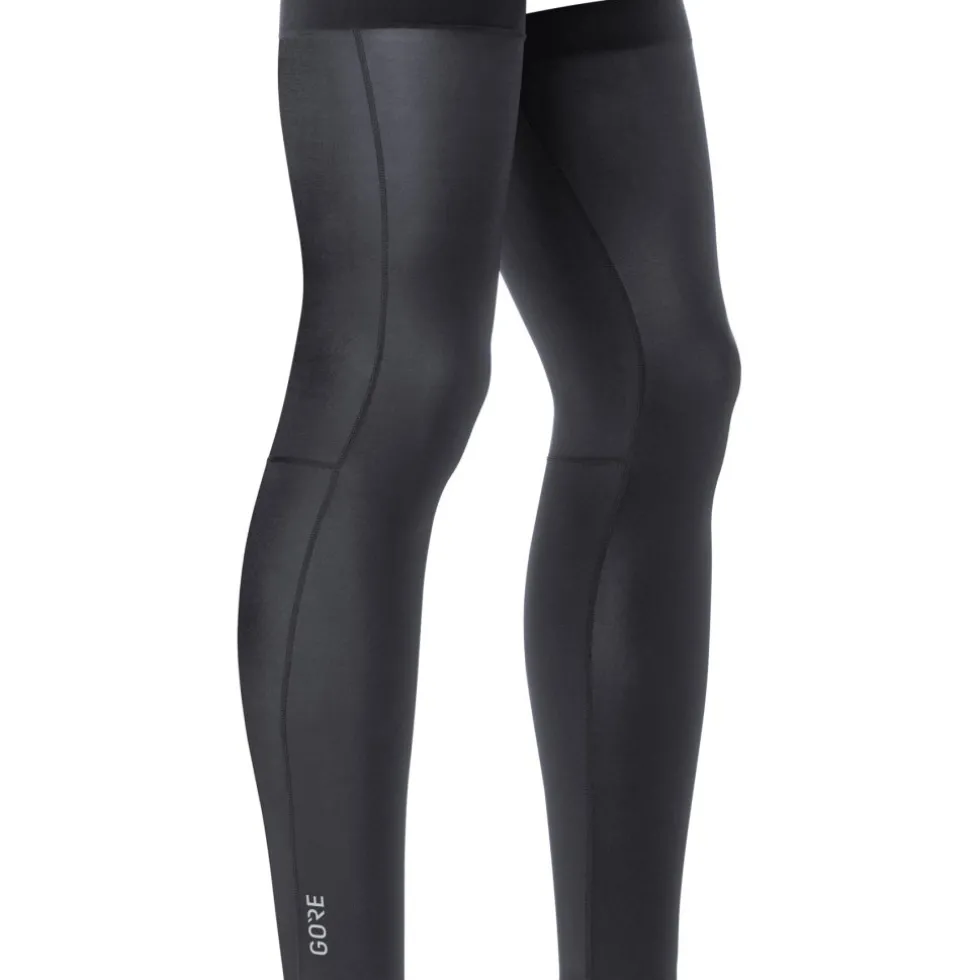 GOREWEAR Beenstukken - zwart 9900