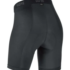 GOREWEAR C3 Fiets-Binnenshort Dames - zwart 9900