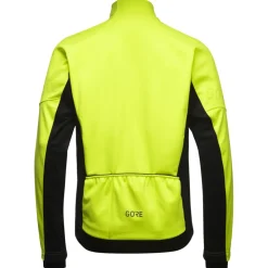 Winterjassen < GOREWEAR C3 GORE-TEX INFINIU Thero Ja Heren - neon yeow/zwart 0800