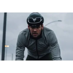 Winterjassen < GOREWEAR C3 GORE-TEX INFINIU Thero Ja Heren - neon yeow/zwart 0800