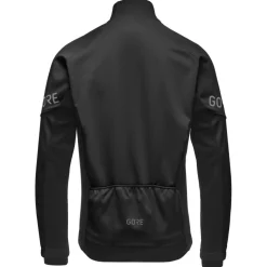 GOREWEAR C3 GORE-TEX INFINIUM Thermo Jas Heren - zwart 9900