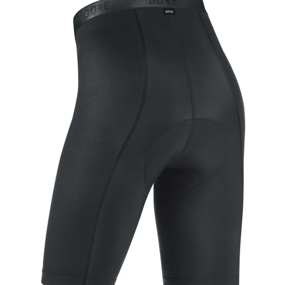Onderbroeken < GOREWEAR C5 Korte Onderbroek Dames - zwart 9900