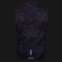 GOREWEAR Concurve Electro Windbreaker Vest Heren - crushed purple indigo / amethyst grey DEDF