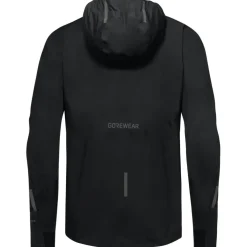 GOREWEAR Concurve GORE-TEX Jas Heren - black 9900