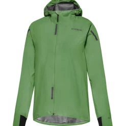 GOREWEAR Concurve GORE-TEX Jas Dames - scrub purple BX00