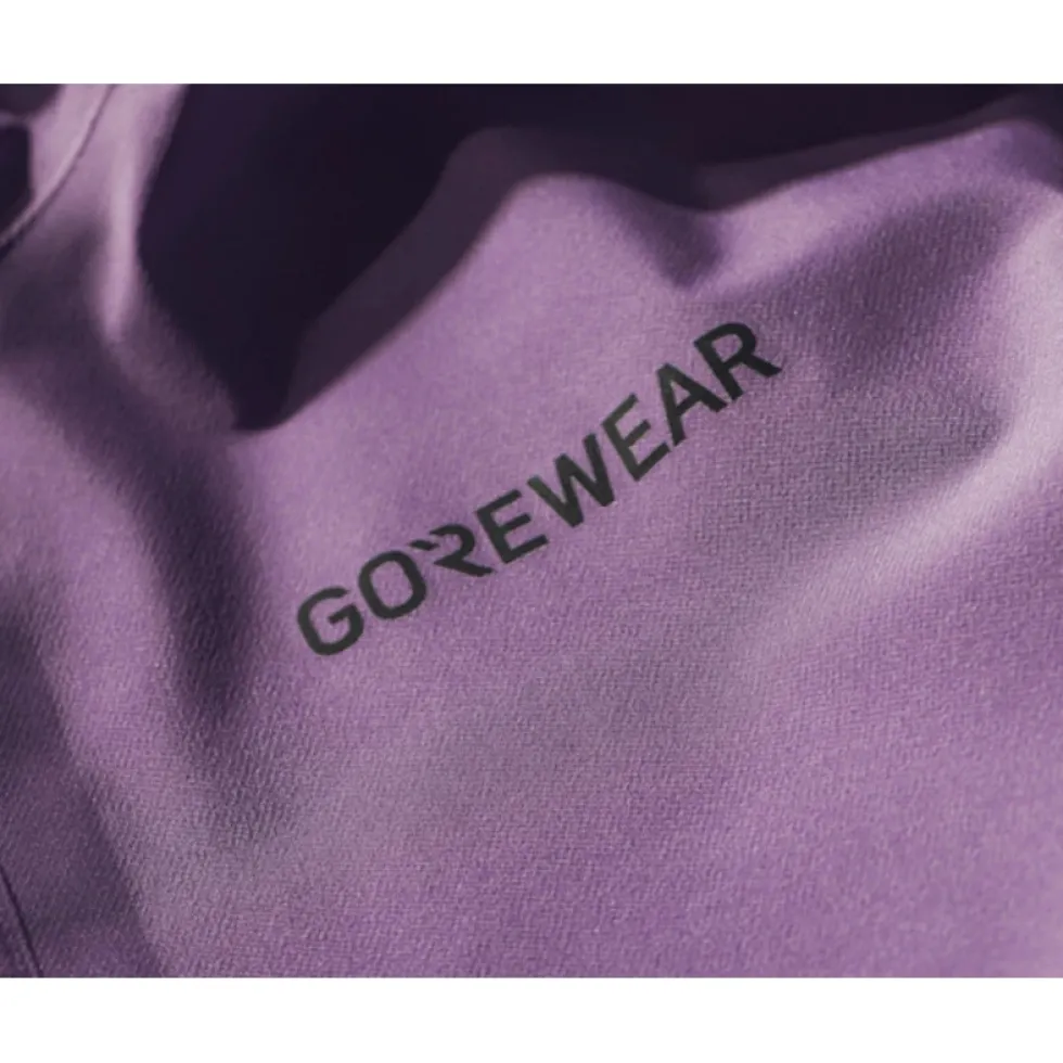 GOREWEAR Concurve GORE-TEX Jas Dames - tech beige BG00