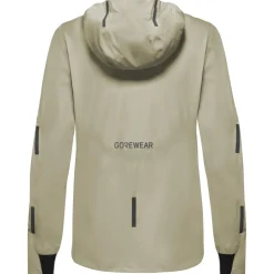 GOREWEAR Concurve GORE-TEX Jas Dames - tech beige BG00