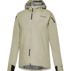 GOREWEAR Concurve GORE-TEX Jas Dames - tech beige BG00