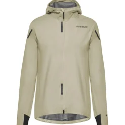 GOREWEAR Concurve GORE-TEX Jas Dames - tech beige BG00