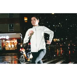 GOREWEAR Concurve GORE-TEX Jas Dames - tech beige BG00