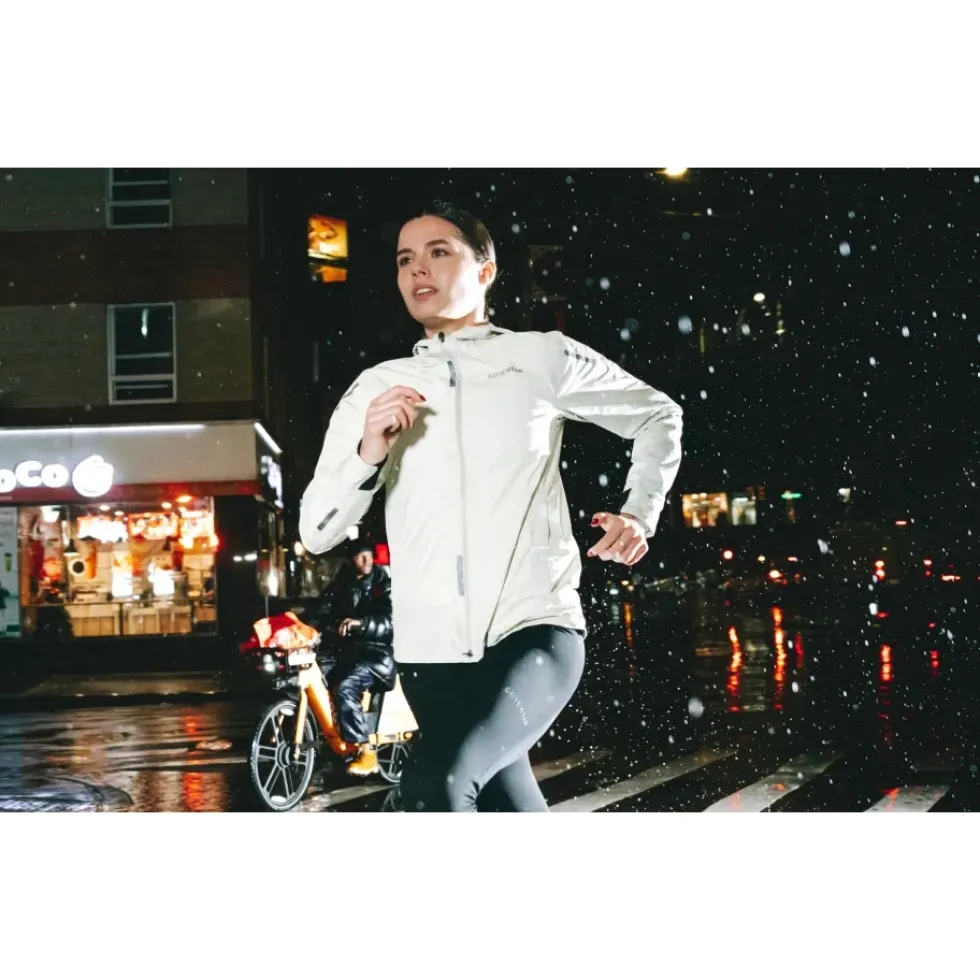 GOREWEAR Concurve GORE-TEX Jas Dames - tech beige BG00