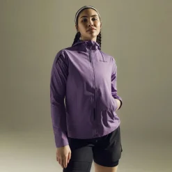 GOREWEAR Concurve GORE-TEX Jas Dames - tech beige BG00