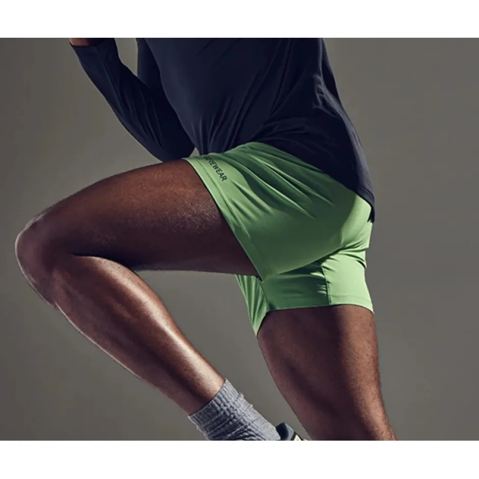 Broeken & Rokken|Broeken < GOREWEAR Concurve 5 Inch Brief Short Heren - ab graphite BZ00