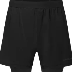 Broeken & Rokken|Broeken < GOREWEAR Concurve 5 Inch 2in1 hort Heren - zwart 9900