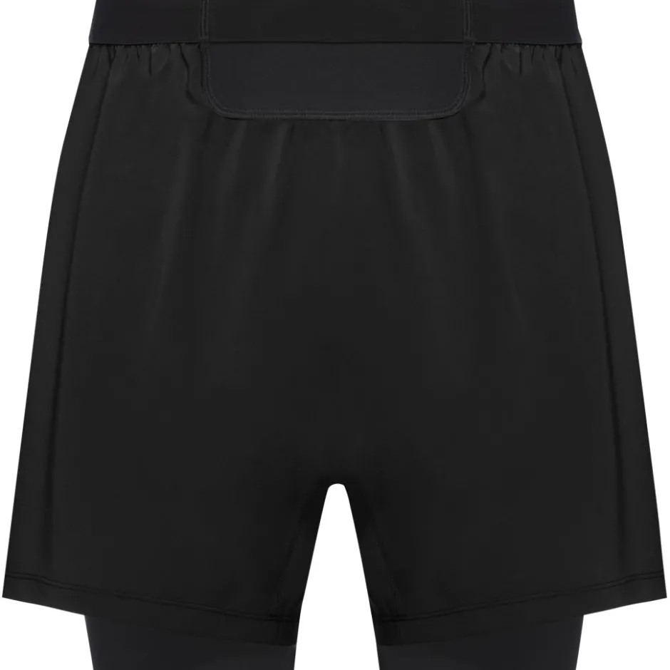 Broeken & Rokken|Broeken < GOREWEAR Concurve 5 Inch 2in1 hort Heren - zwart 9900
