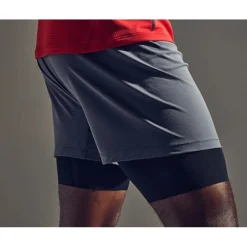 Broeken & Rokken|Broeken < GOREWEAR Concurve 5 Inch 2in1 hort Heren - zwart 9900