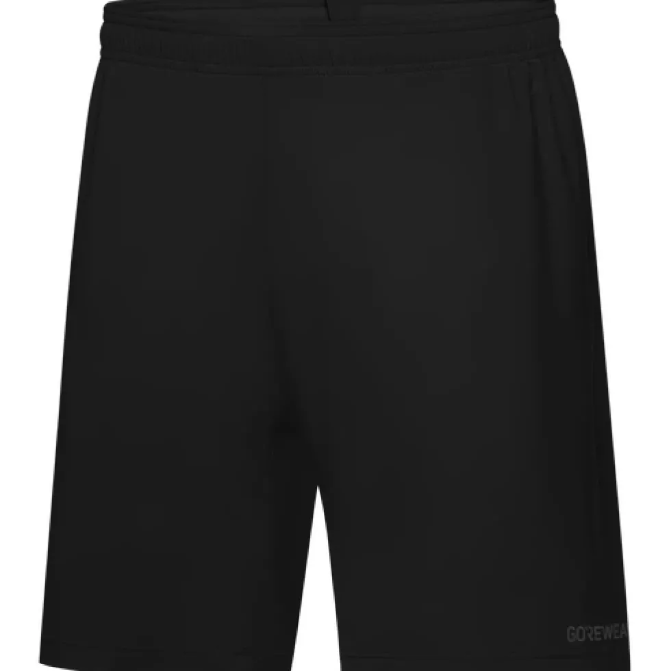 GOREWEAR Concurve 7 Inch Short Heren - zwart 9900
