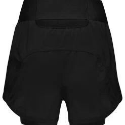 GOREWEAR Concurve 2in1 Short Dames - zwart 9900