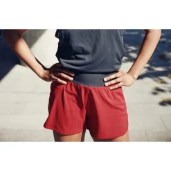 GOREWEAR Concurve 2in1 Short Dames - zwart 9900