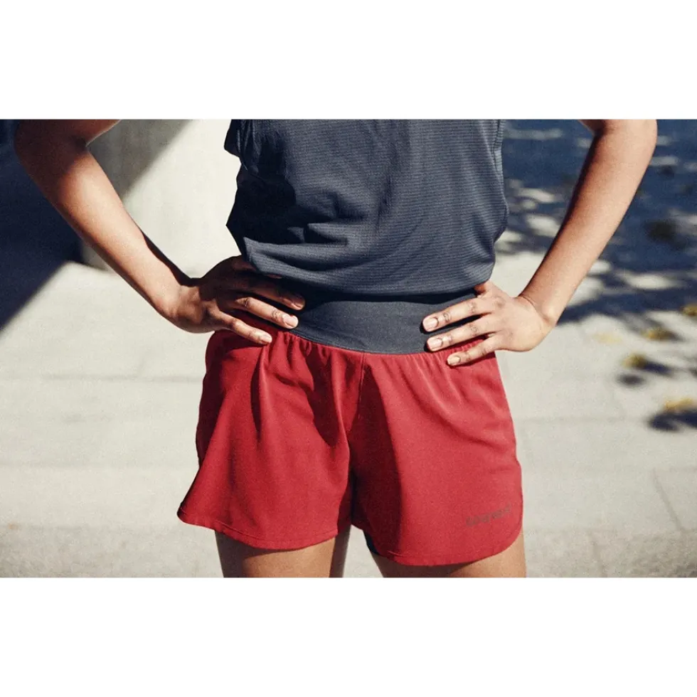GOREWEAR Concurve 2in1 Short Dames - zwart 9900