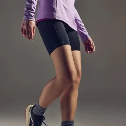 GOREWEAR Concurve Short Dames - zwart 9900