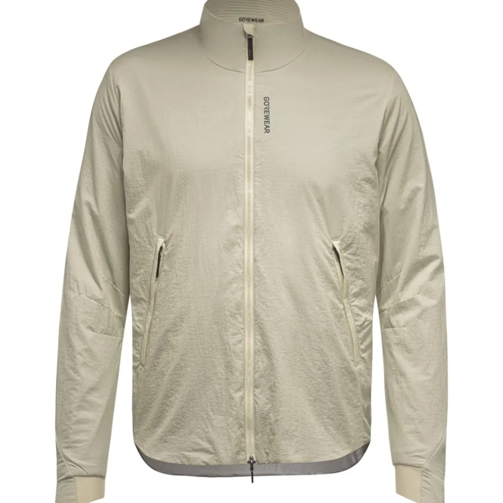 GOREWEAR Concurve Thermo Jas Heren - tech beige BG00