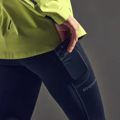 GOREWEAR Concurve Tights Dames - zwart 9900