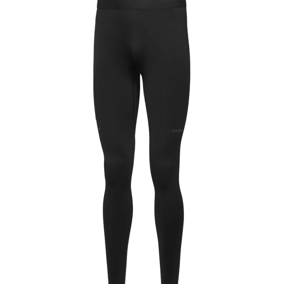 GOREWEAR Concurve Tights Heren - zwart 9900