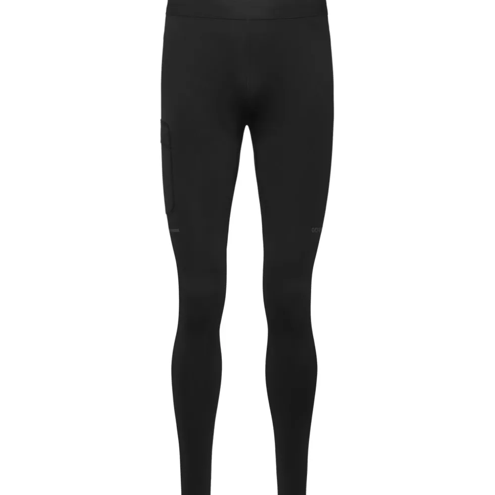 GOREWEAR Concurve Tights Heren - zwart 9900
