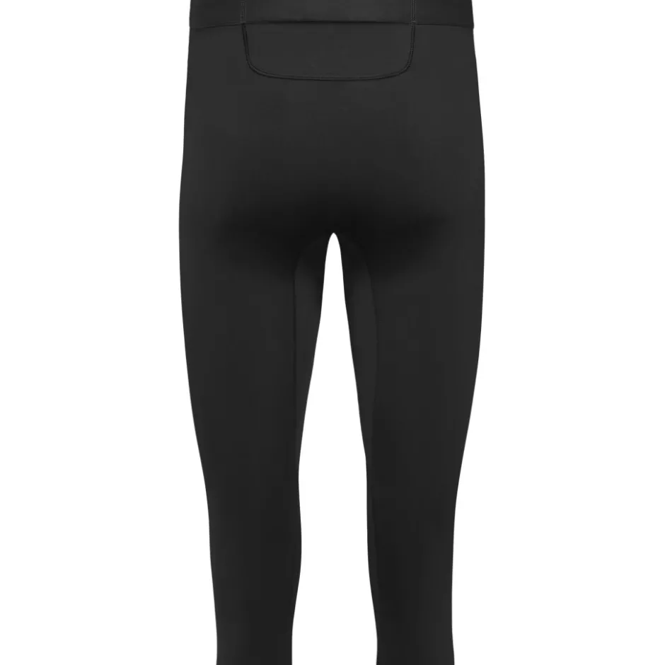 Broeken & Rokken < GOREWEAR Concurve 3/4 Tight Heren - zwart 9900