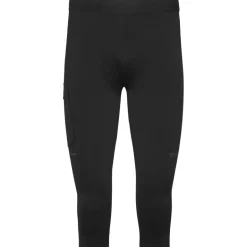 Broeken & Rokken < GOREWEAR Concurve 3/4 Tight Heren - zwart 9900