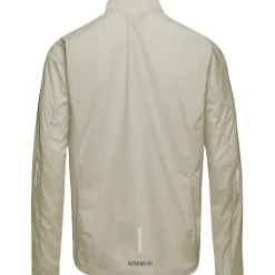 GOREWEAR Concurve Windbreaker Anorak Heren - tech beige BG00