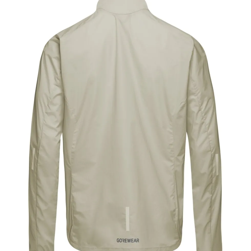 GOREWEAR Concurve Windbreaker Anorak Heren - tech beige BG00
