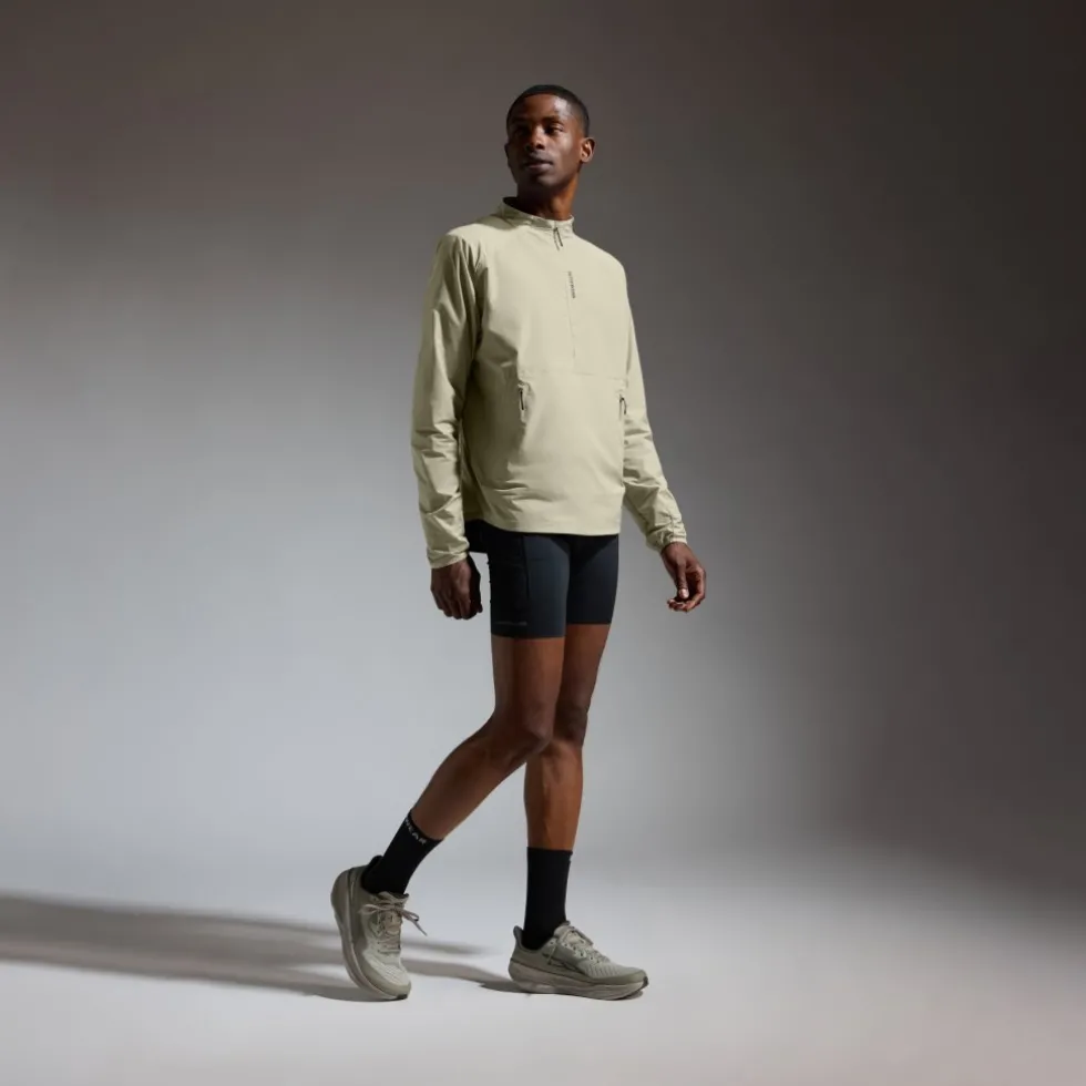 GOREWEAR Concurve Windbreaker Anorak Heren - tech beige BG00
