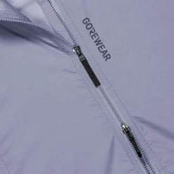 Jassen & Vesten < GOREWEAR Concurve Windbreaker Vet Dae - aethyt grey DF00