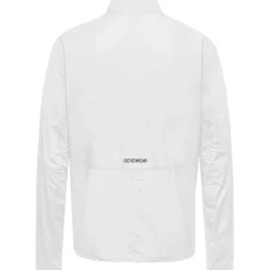 Jassen & Vesten < GOREWEAR Concurve Windbreaker Heren - white 0100