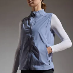 GOREWEAR Concurve Windbreaker Vest Dames - black 9900